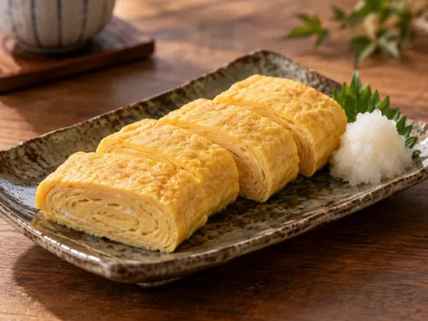 だし巻き卵